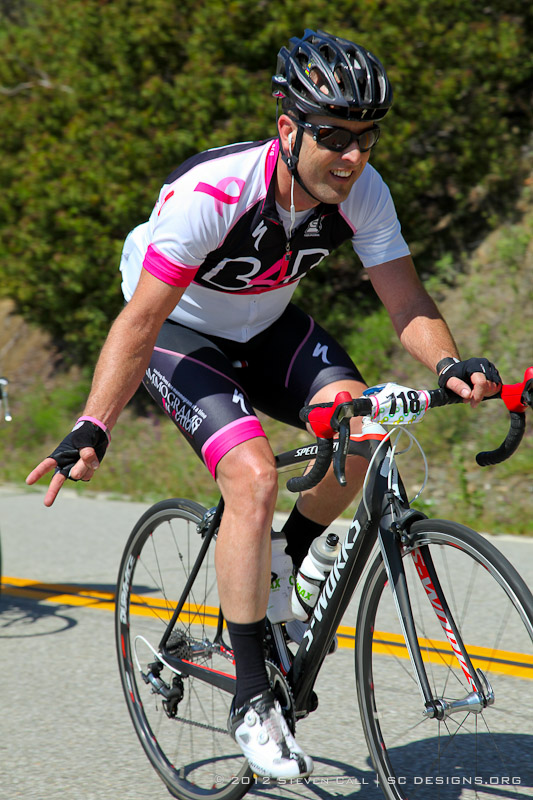 2012 L'Etape du California Ride