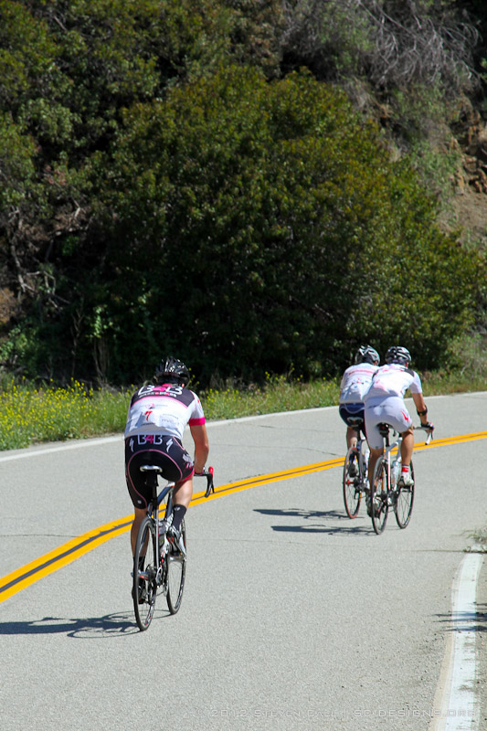 2012 L'Etape du California Ride