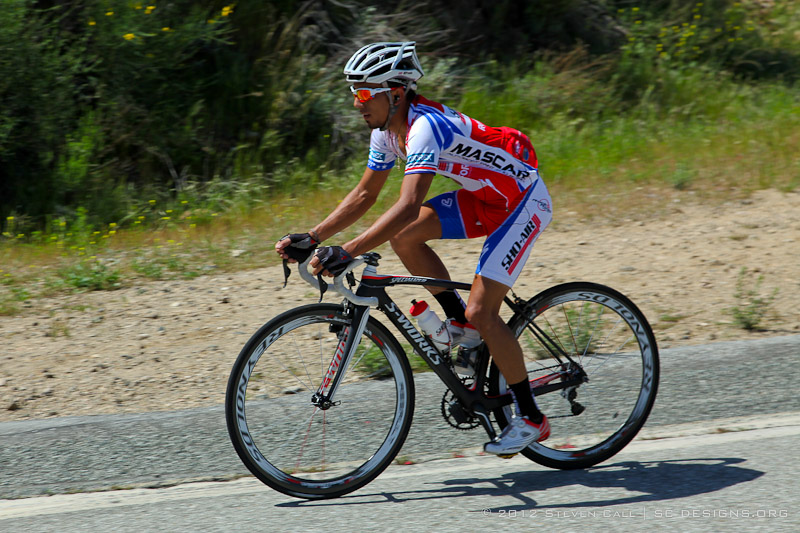 2012 L'Etape du California Ride