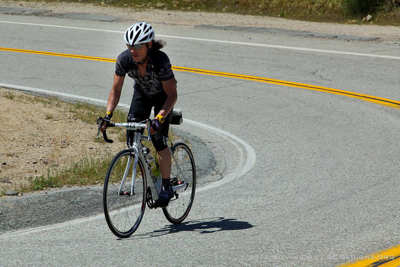 2012 L'Etape du California Ride