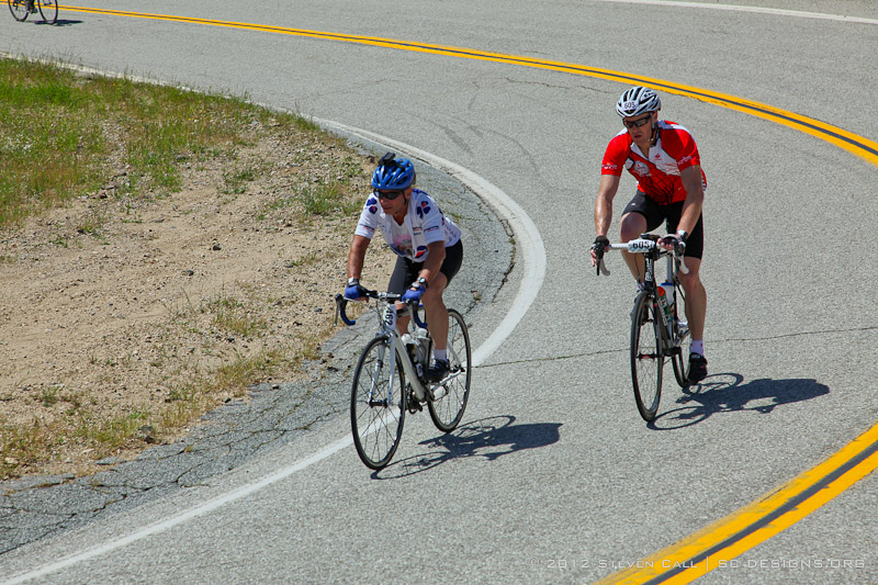 2012 L'Etape du California Ride