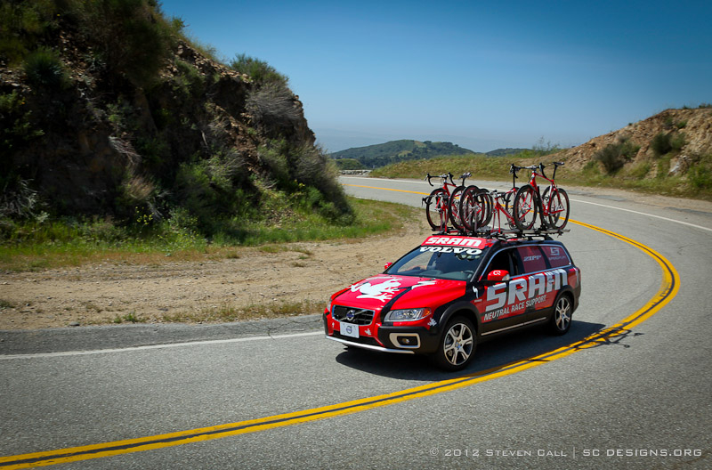 2012 L'Etape du California Ride