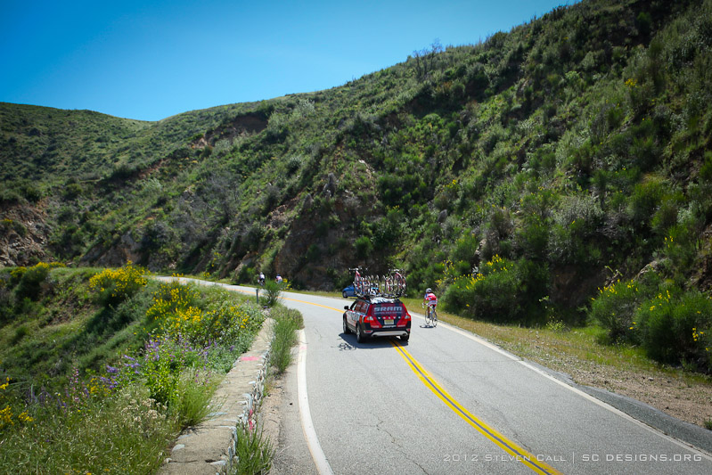 2012 L'Etape du California Ride
