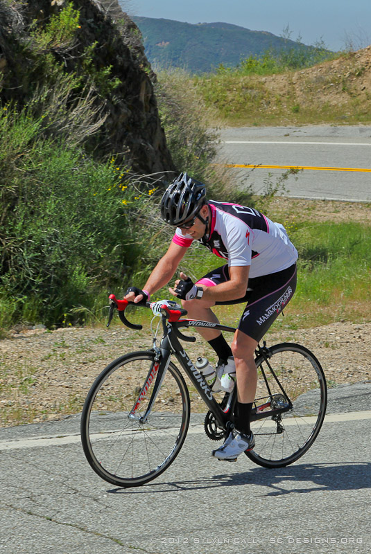 2012 L'Etape du California Ride