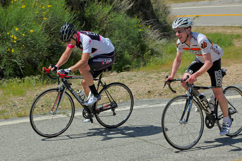 2012 L'Etape du California Ride