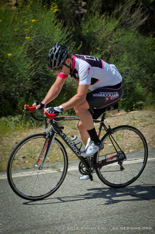 2012 L'Etape du California Ride