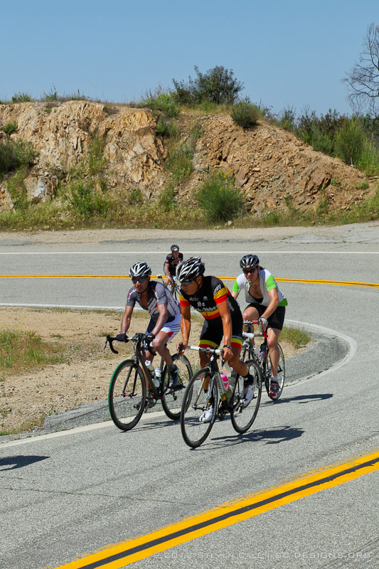 2012 L'Etape du California Ride
