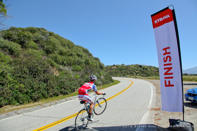 2012 L'Etape du California Ride