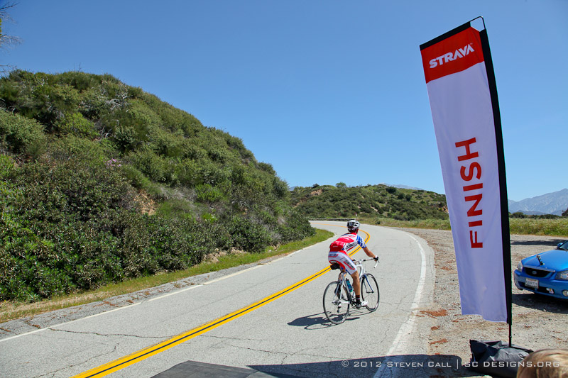 2012 L'Etape du California Ride