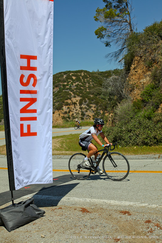 2012 L'Etape du California Ride