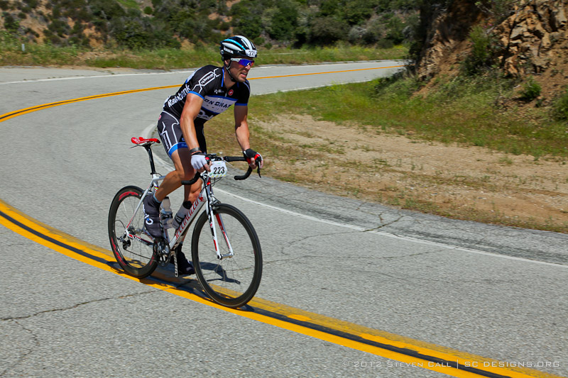 2012 L'Etape du California Ride