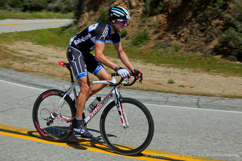 2012 L'Etape du California Ride