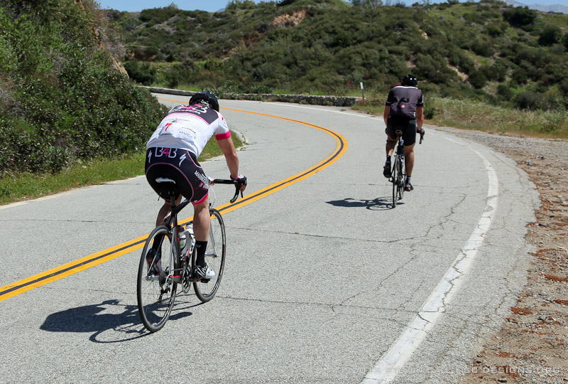 2012 L'Etape du California Ride
