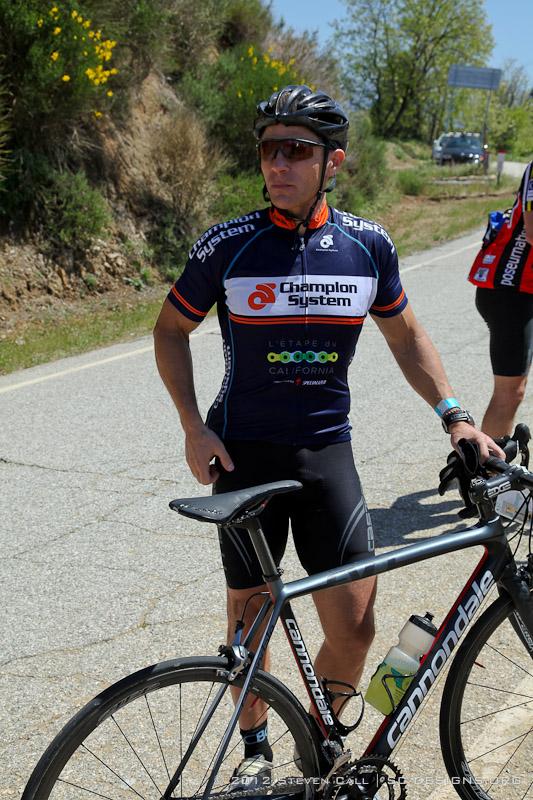 2012 L'Etape du California Ride