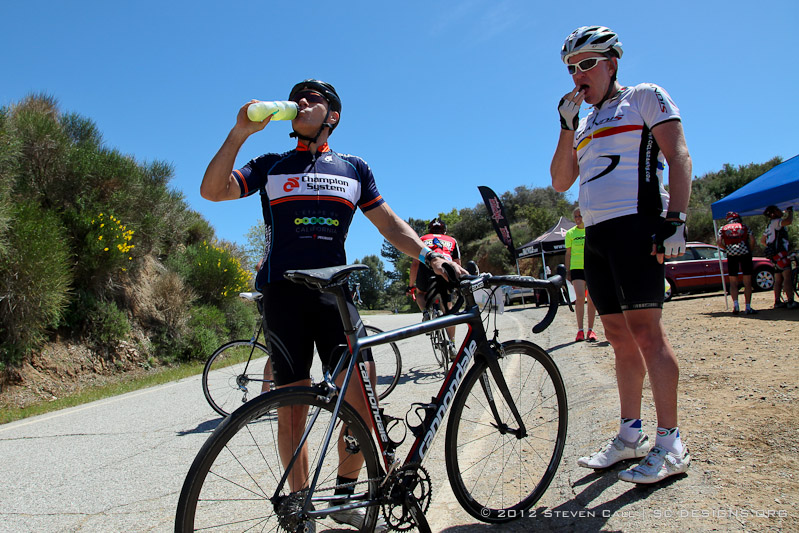 2012 L'Etape du California Ride