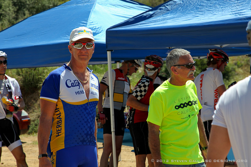 2012 L'Etape du California Ride