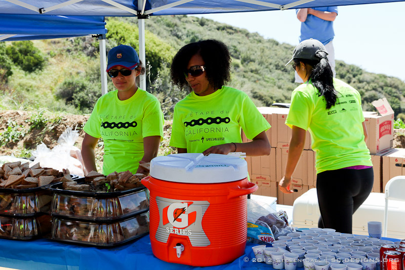 2012 L'Etape du California Ride