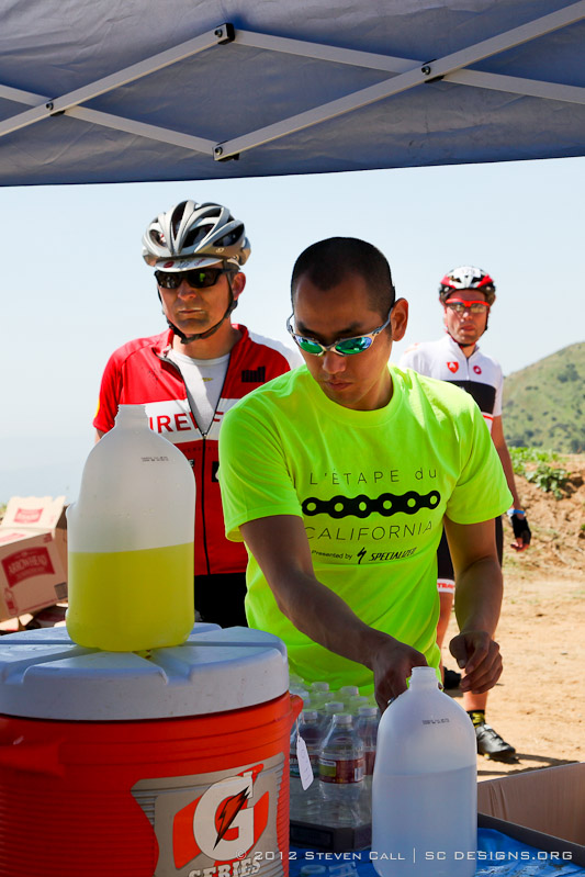 2012 L'Etape du California Ride