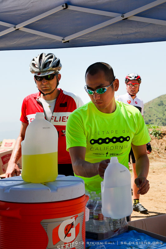 2012 L'Etape du California Ride