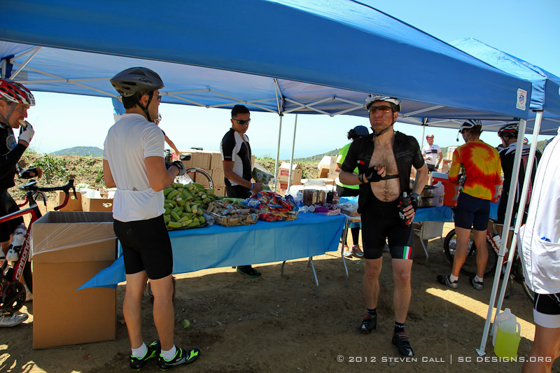 2012 L'Etape du California Ride