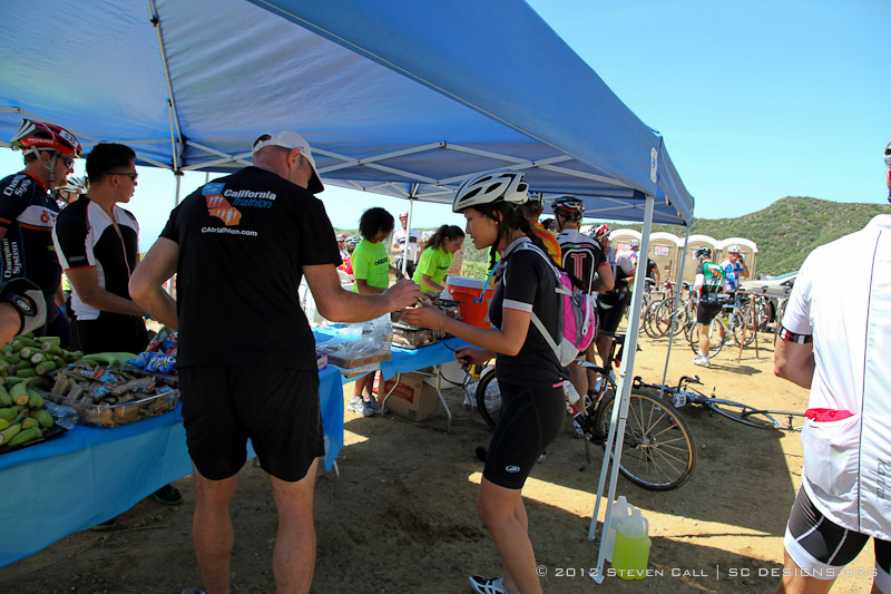 2012 L'Etape du California Ride