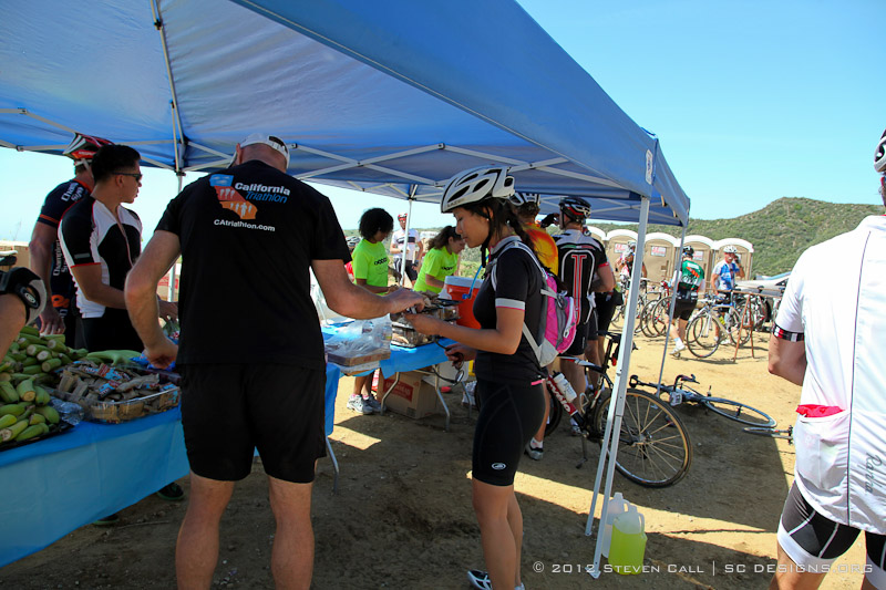 2012 L'Etape du California Ride