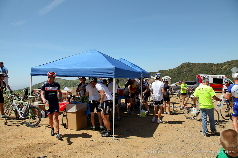 2012 L'Etape du California Ride