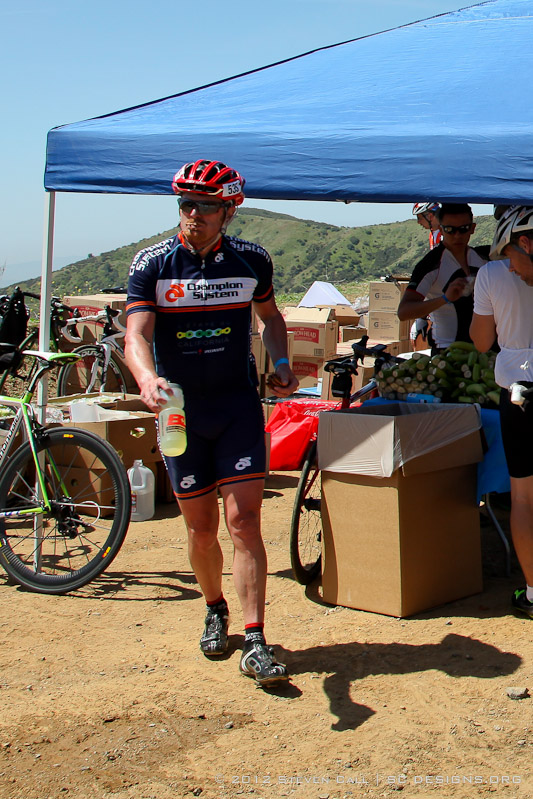 2012 L'Etape du California Ride