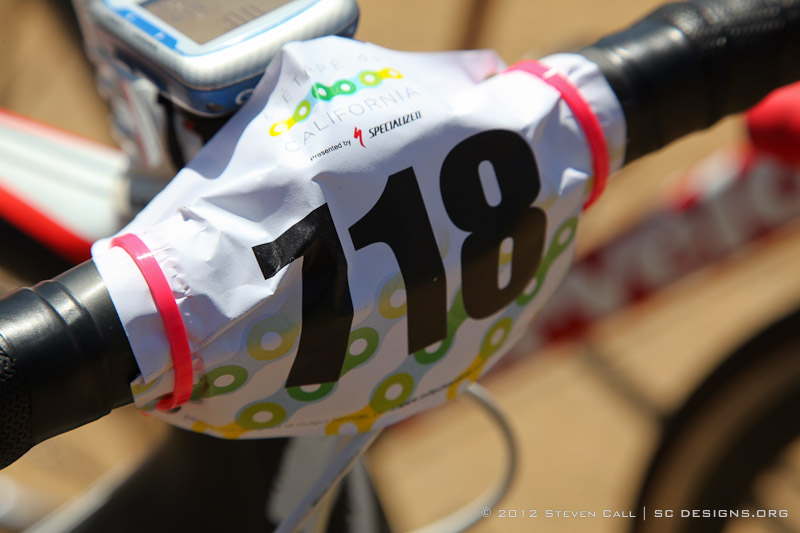 2012 L'Etape du California Ride