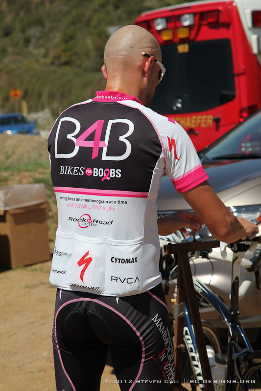 2012 L'Etape du California Ride