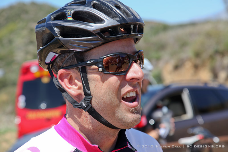 2012 L'Etape du California Ride