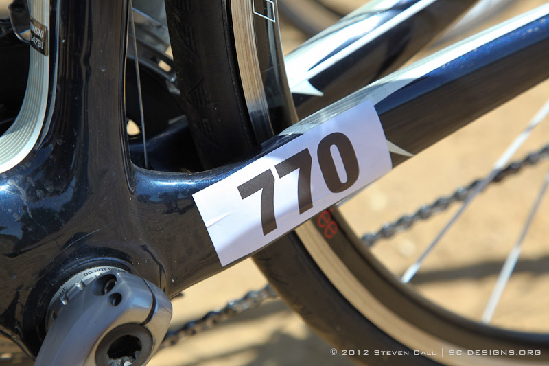 2012 L'Etape du California Ride