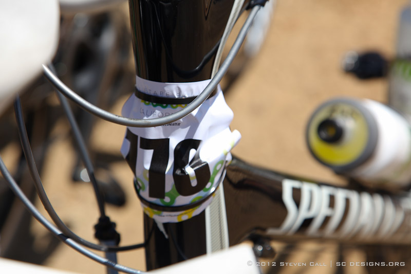 2012 L'Etape du California Ride