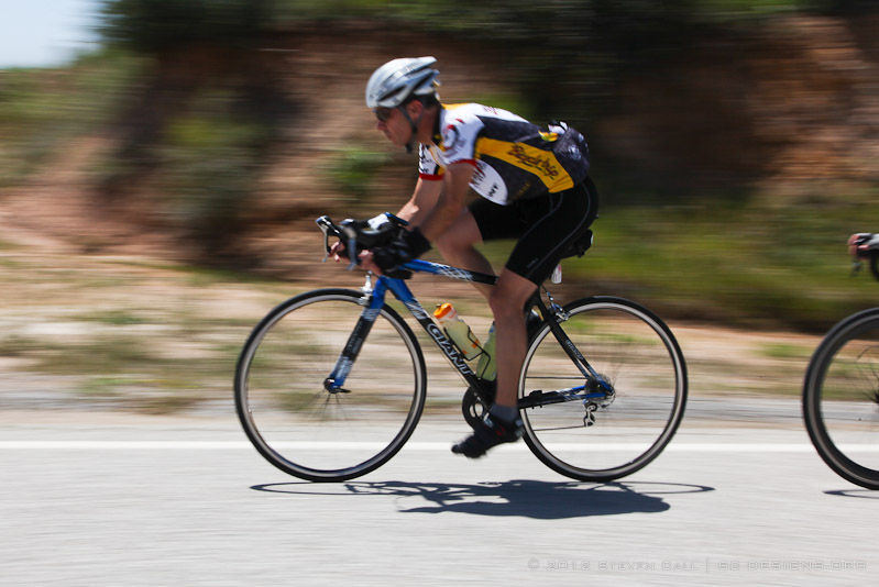 2012 L'Etape du California Ride