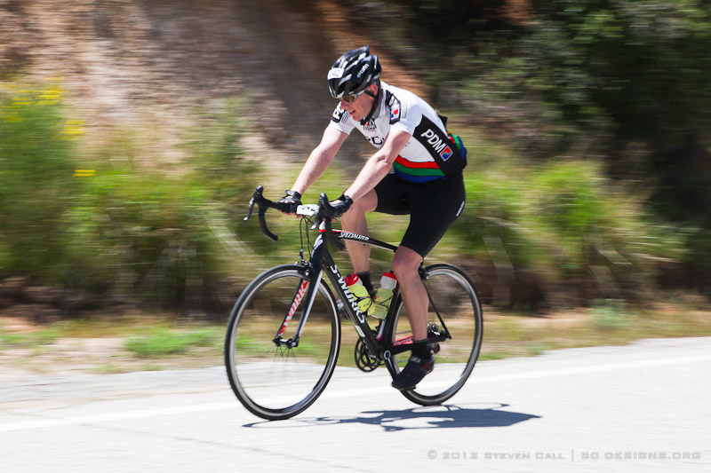 2012 L'Etape du California Ride