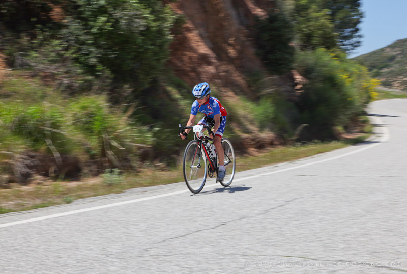 2012 L'Etape du California Ride