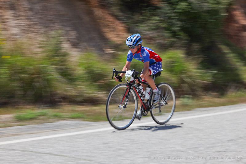 2012 L'Etape du California Ride