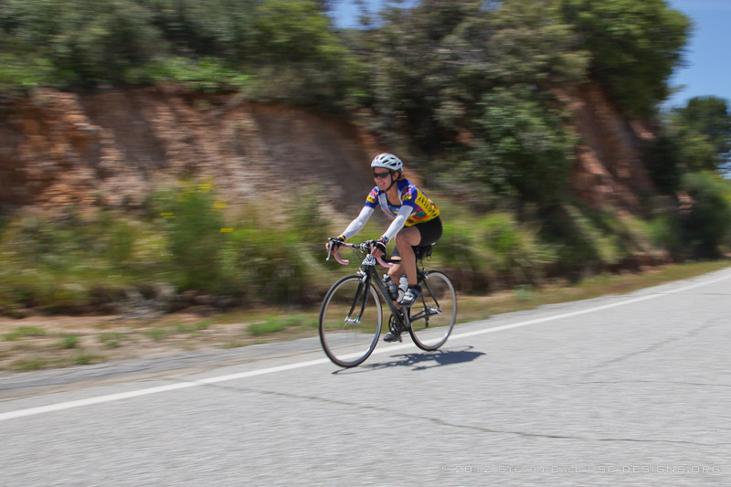 2012 L'Etape du California Ride