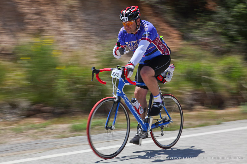 2012 L'Etape du California Ride