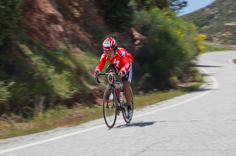 2012 L'Etape du California Ride