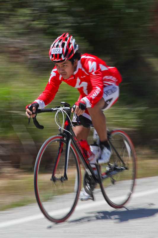 2012 L'Etape du California Ride