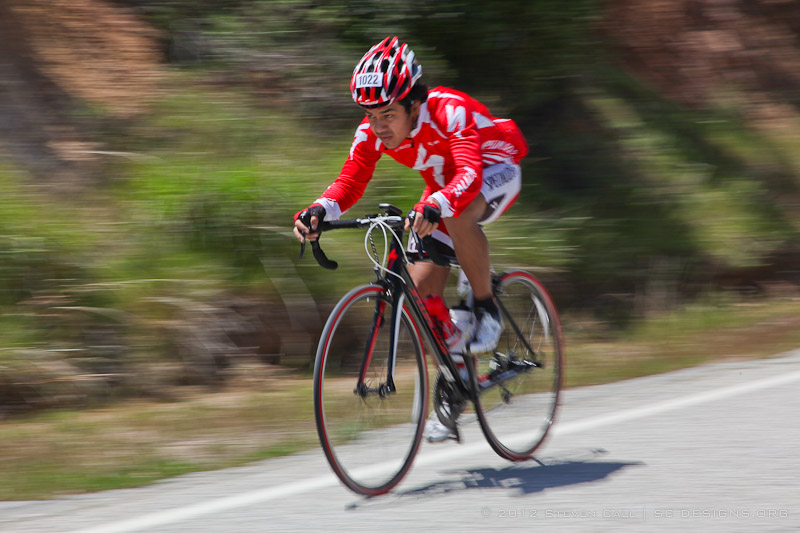 2012 L'Etape du California Ride
