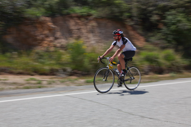 2012 L'Etape du California Ride