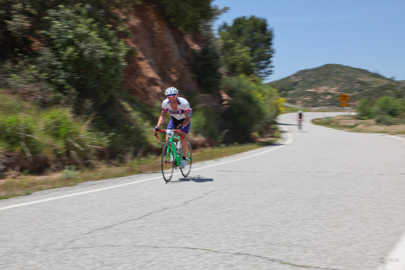 2012 L'Etape du California Ride