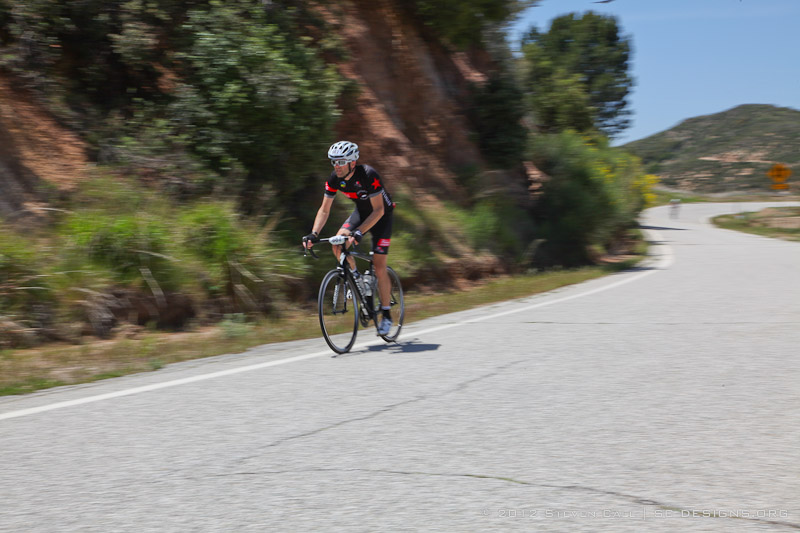 2012 L'Etape du California Ride