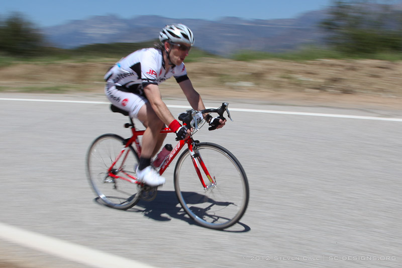 2012 L'Etape du California Ride
