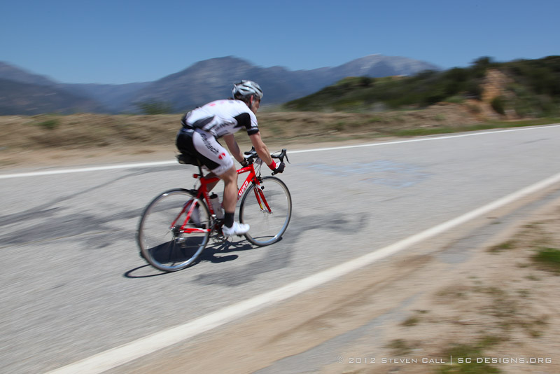 2012 L'Etape du California Ride