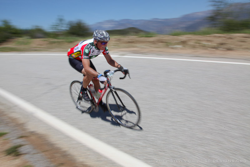 2012 L'Etape du California Ride