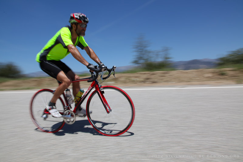 2012 L'Etape du California Ride