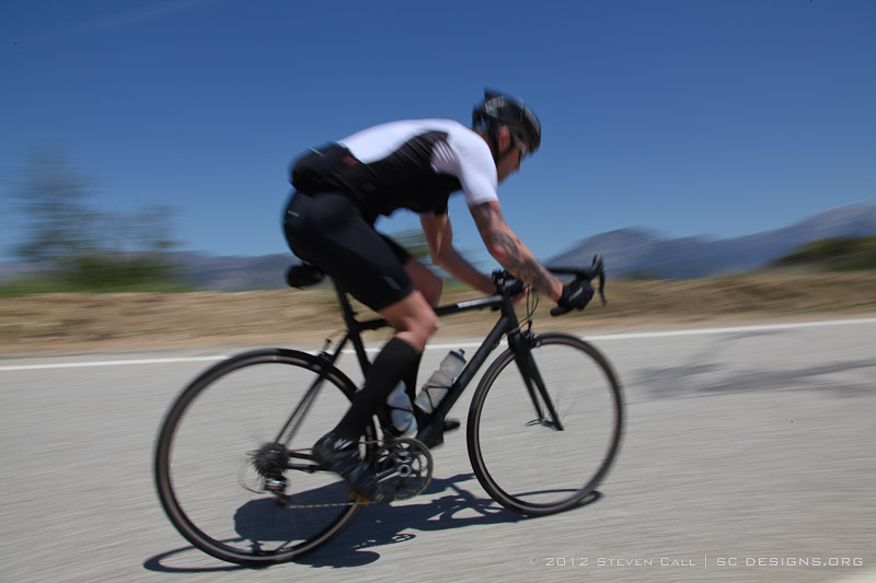 2012 L'Etape du California Ride